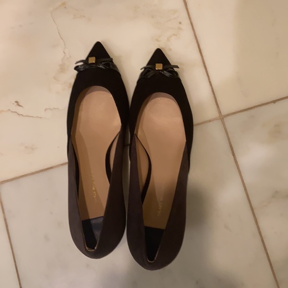 Two- tone pumps, new in box with dust bag - Picture 2 of 7